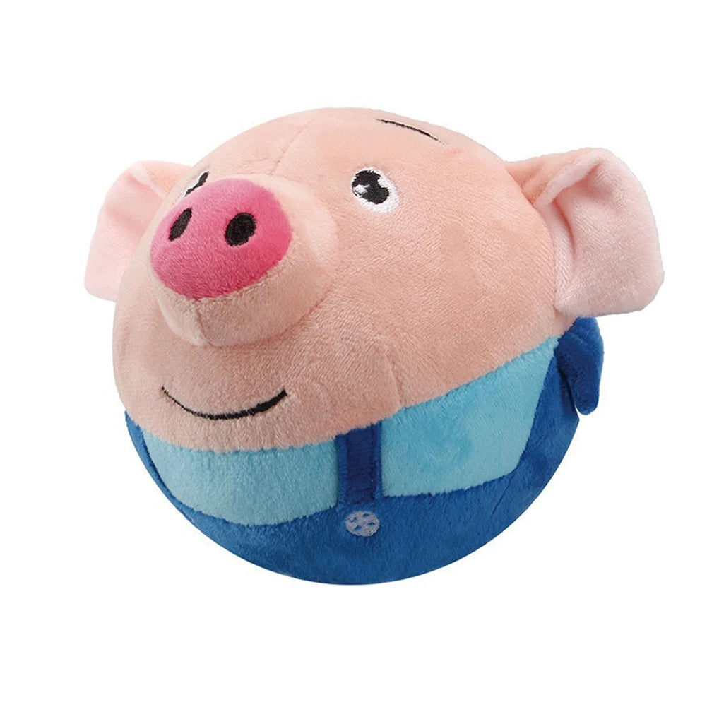 Singing Plush Toy