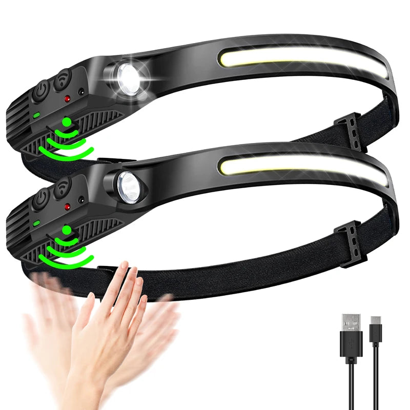 LED Headlight Sensor