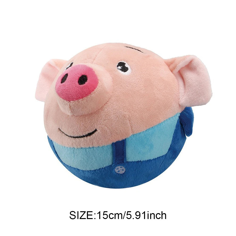 Singing Plush Toy