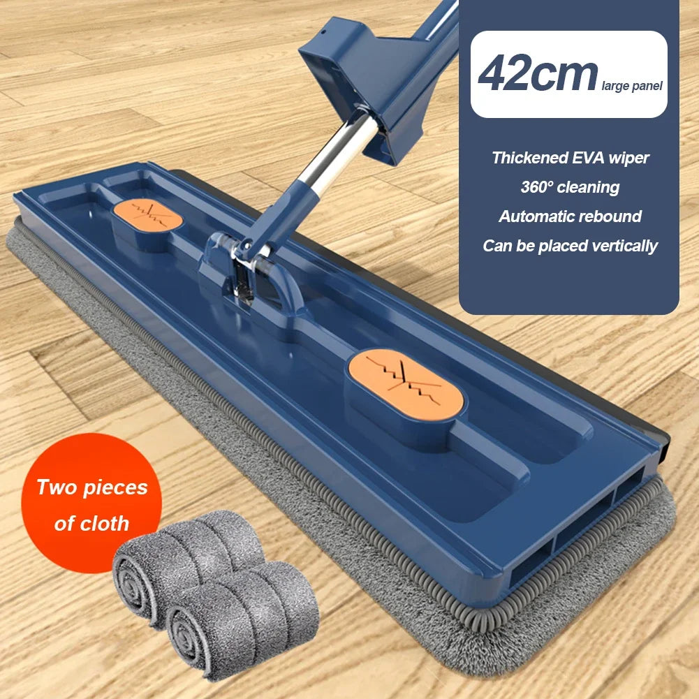 360°Rotating Flat Mop