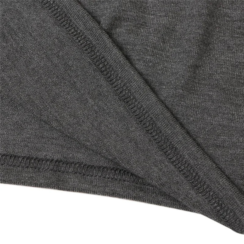Safety Kangaroo Pocket T-Shirt