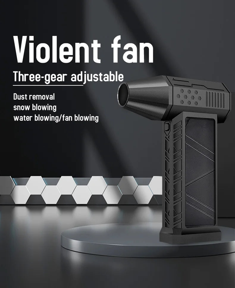 Mini Turbo Jet Fan Electric