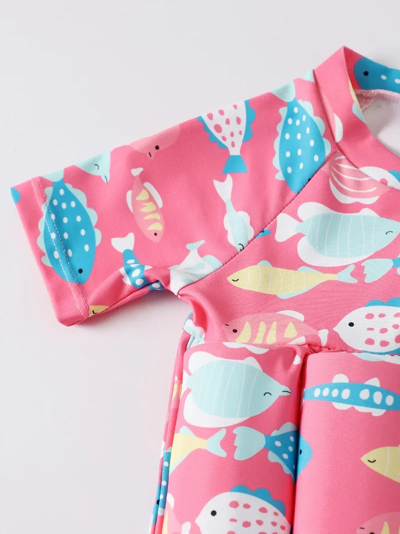 Children Training Swimwear