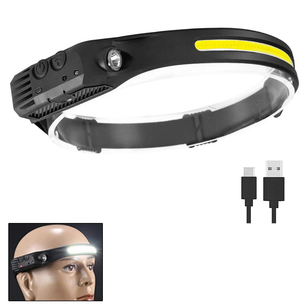 LED Headlight Sensor