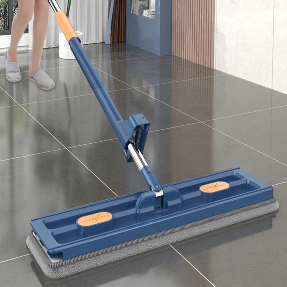 360°Rotating Flat Mop
