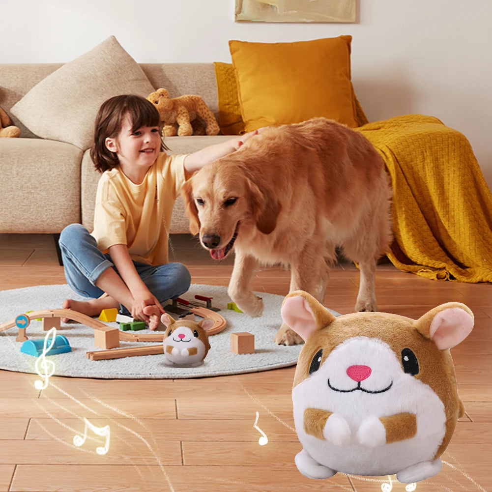 Singing Plush Toy