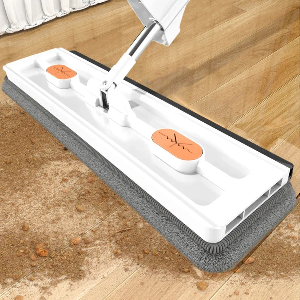 360°Rotating Flat Mop