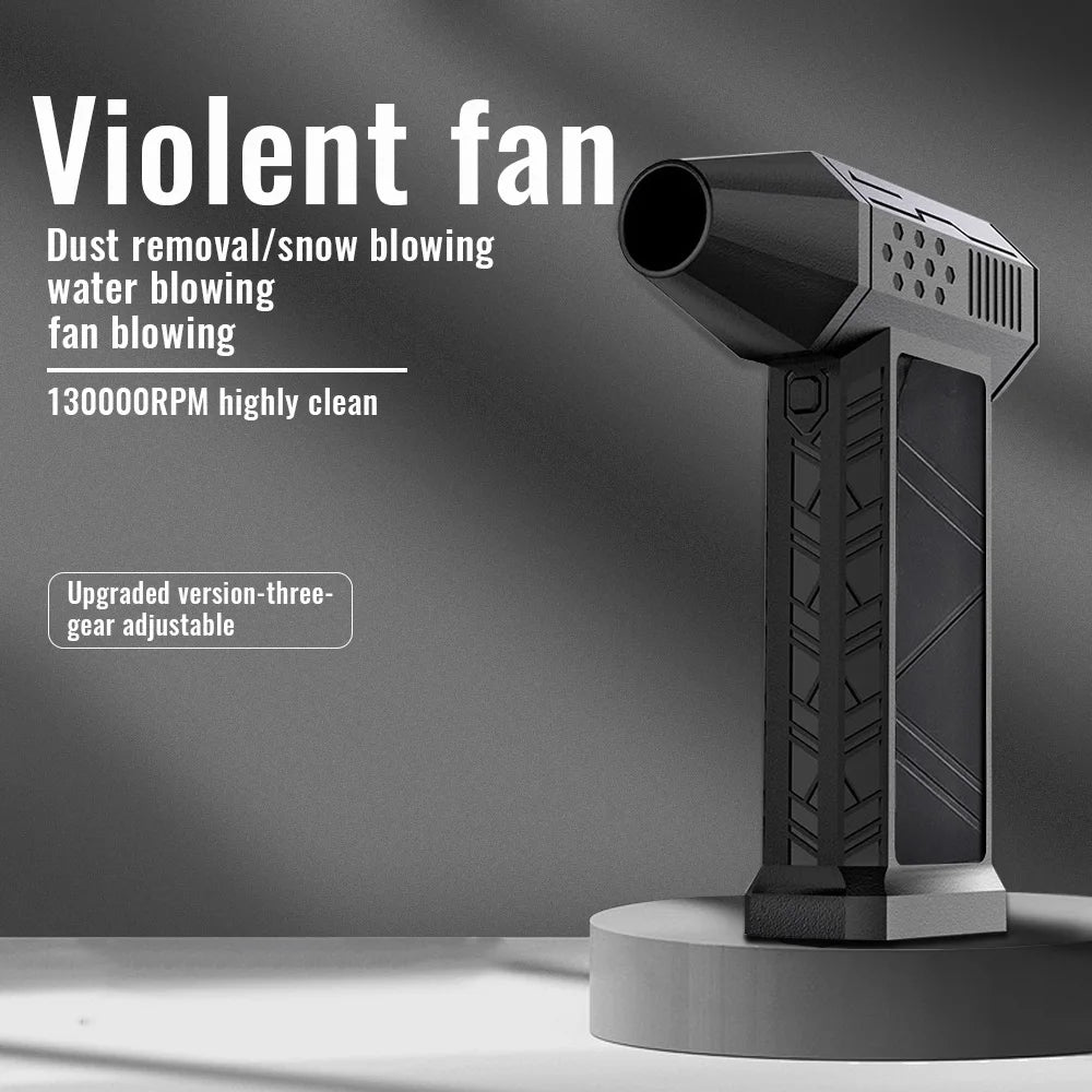 Mini Turbo Jet Fan Electric