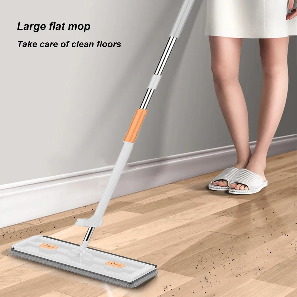 360°Rotating Flat Mop