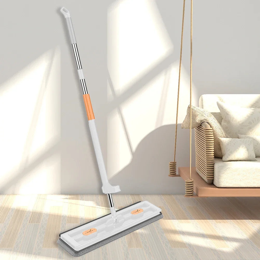 360°Rotating Flat Mop