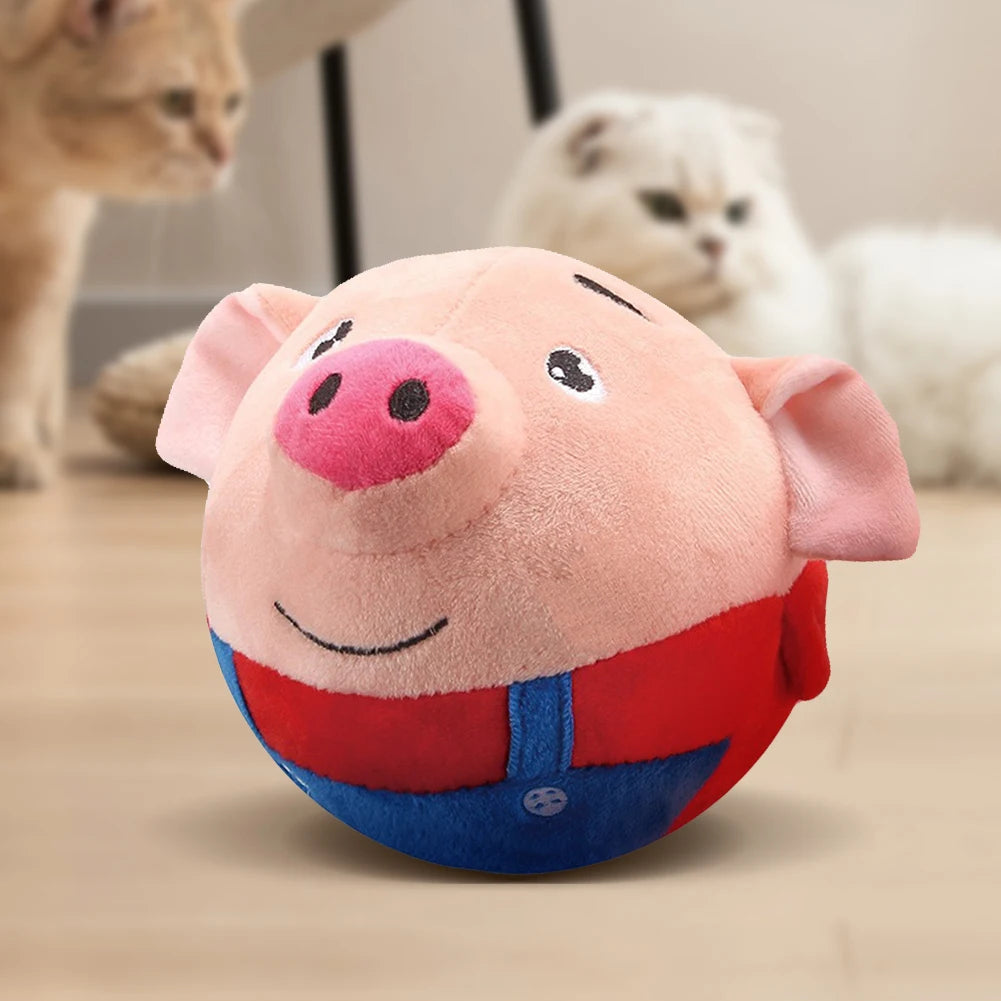 Singing Plush Toy