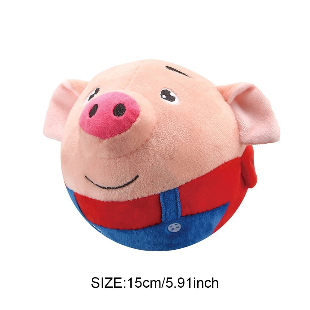 Singing Plush Toy