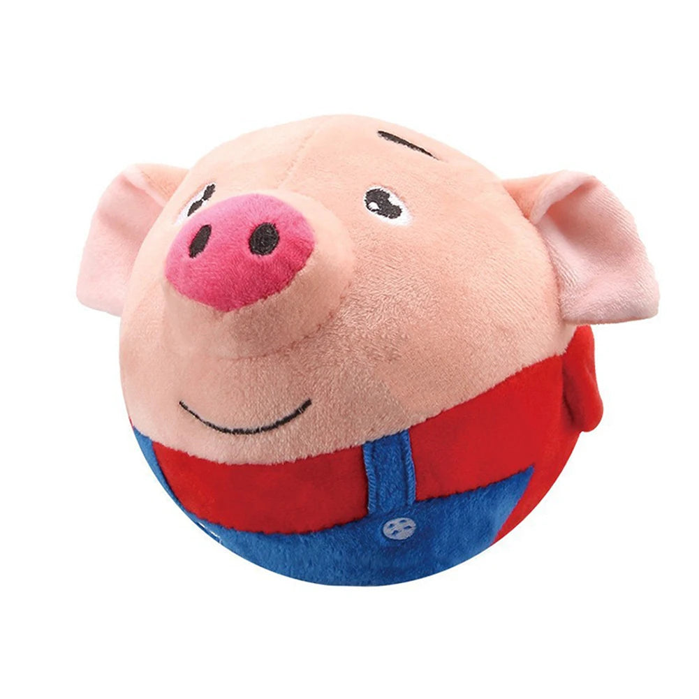 Singing Plush Toy