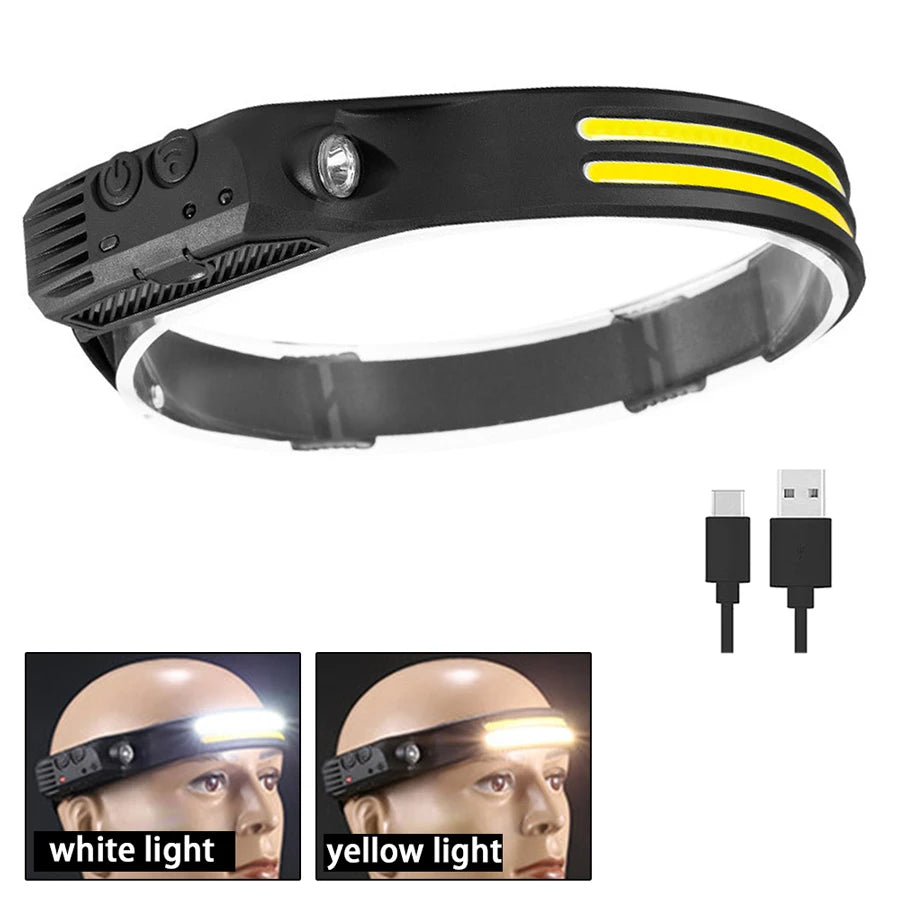 LED Headlight Sensor