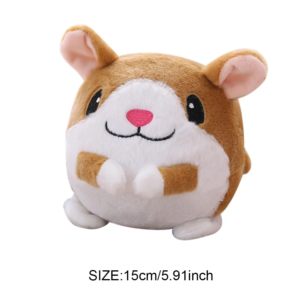 Singing Plush Toy