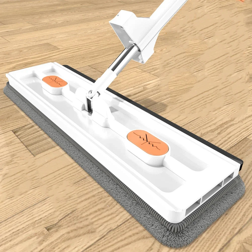 360°Rotating Flat Mop