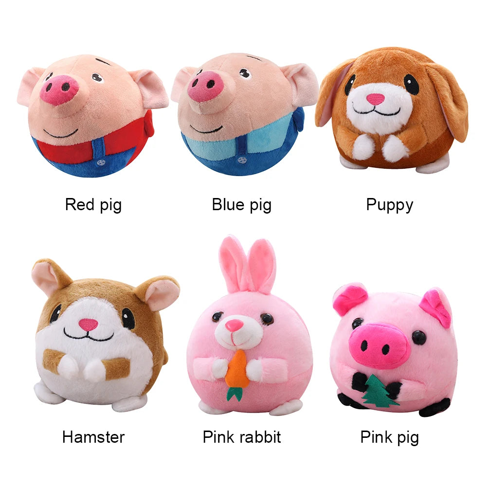 Singing Plush Toy