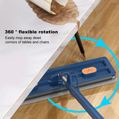 360°Rotating Flat Mop
