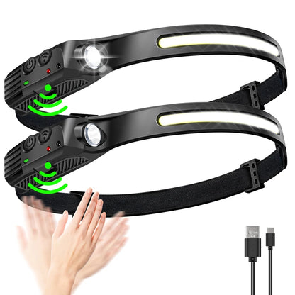 LED Headlight Sensor