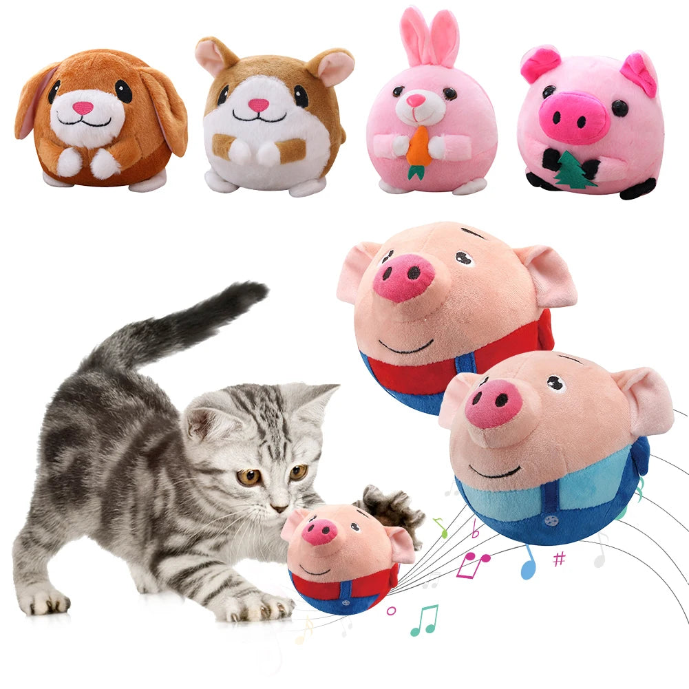 Singing Plush Toy