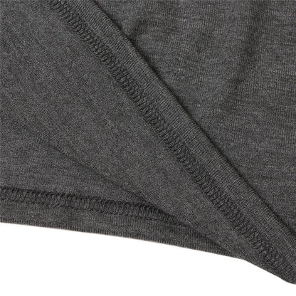 Safety Kangaroo Pocket T-Shirt