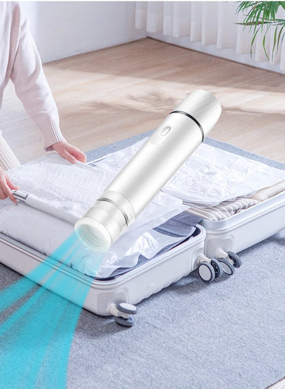 Mini Handheld Vacuum Machine