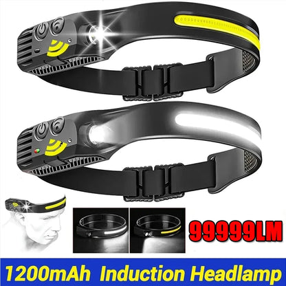 LED Headlight Sensor