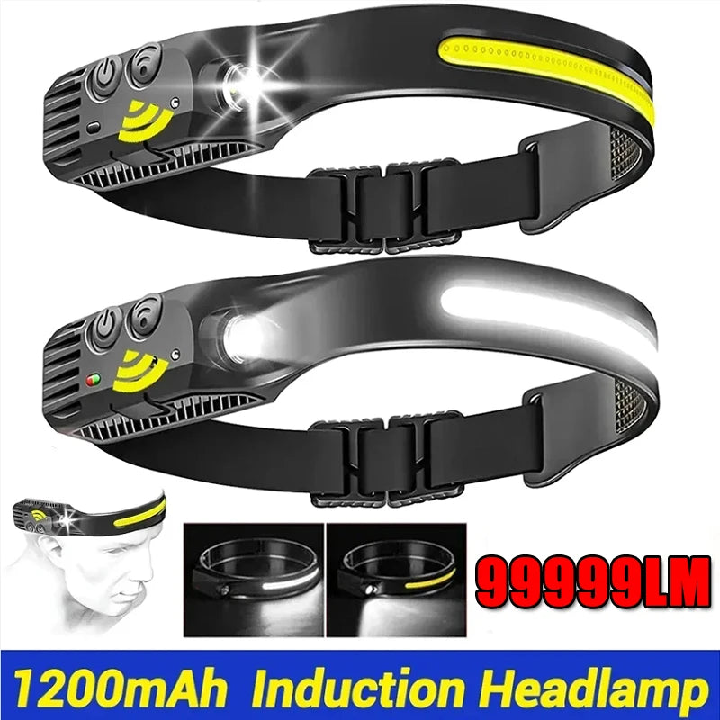 LED Headlight Sensor