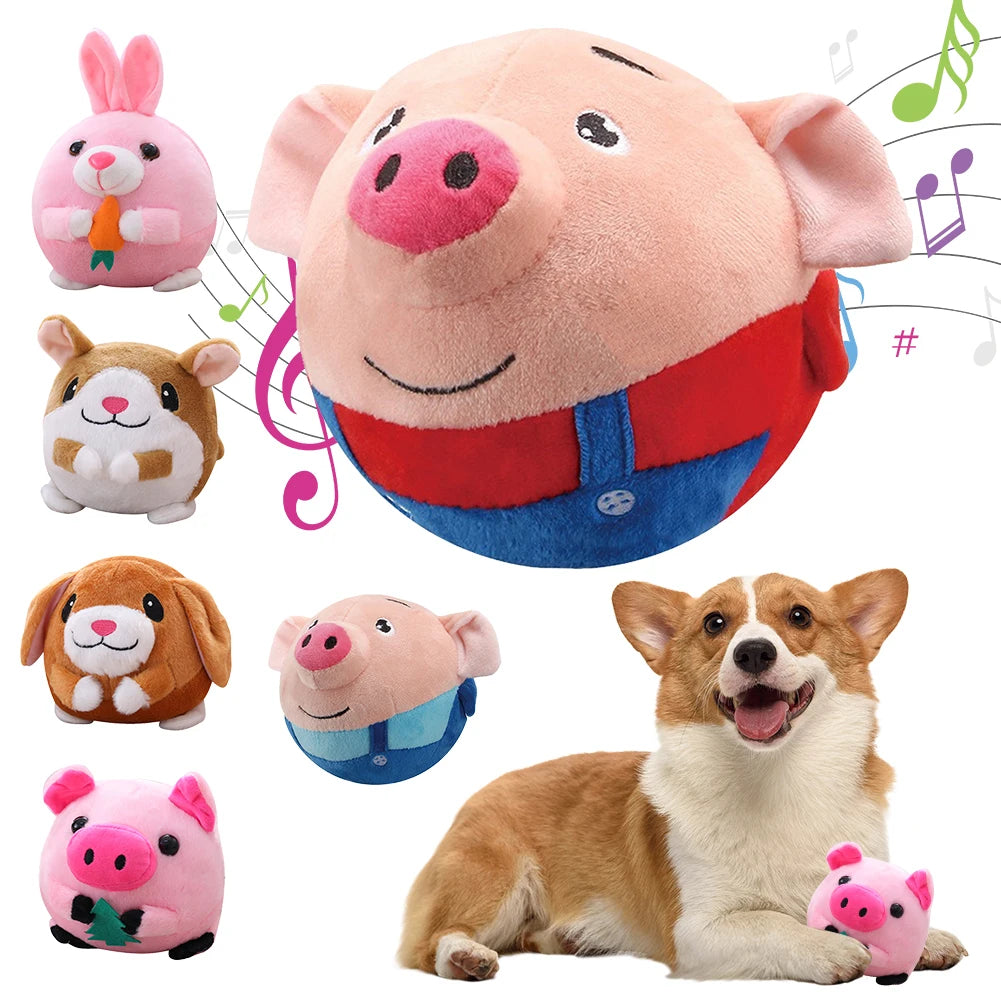Singing Plush Toy