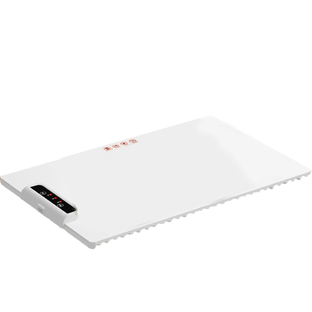 Electric Warming Tray with Adjustable Temperature