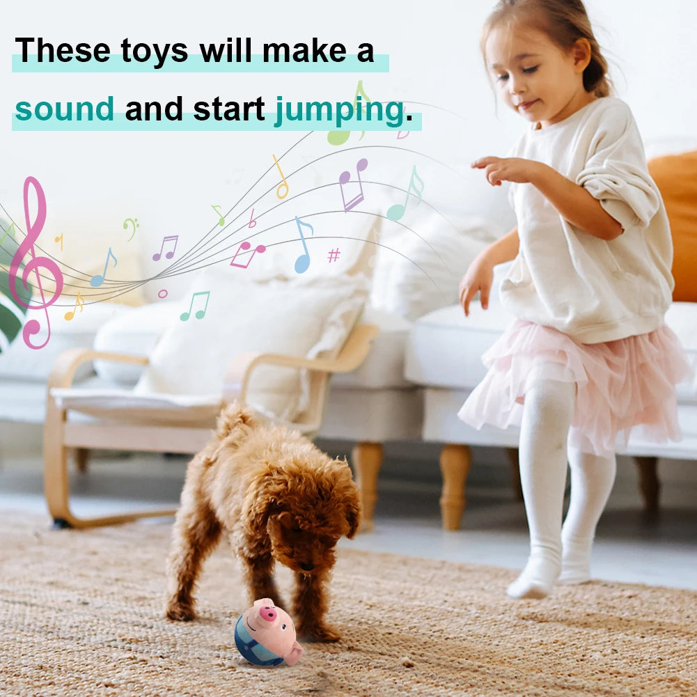 Singing Plush Toy