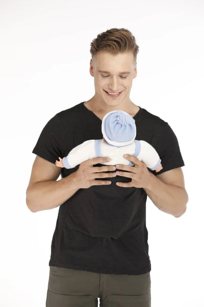 Safety Kangaroo Pocket T-Shirt
