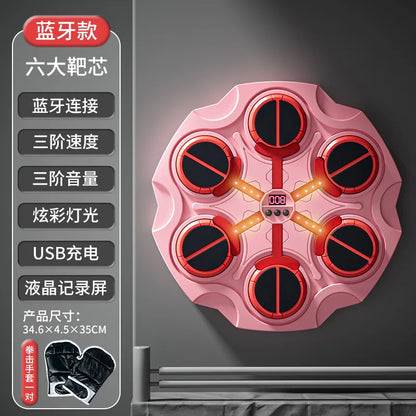 Bluetooth Music Boxing Machine