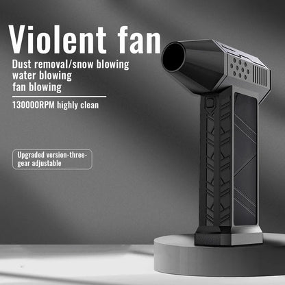 Mini Turbo Jet Fan Electric