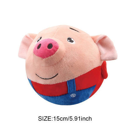 Singing Plush Toy