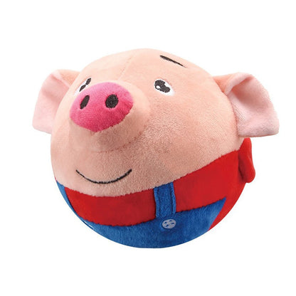 Singing Plush Toy