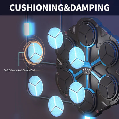 Bluetooth Music Boxing Machine