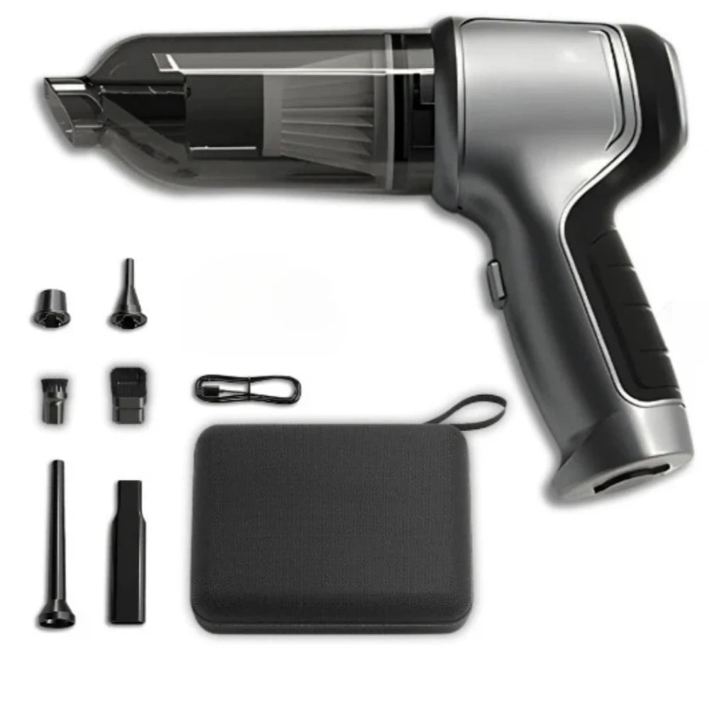 Wireless Portable Vacuum Cleaner
