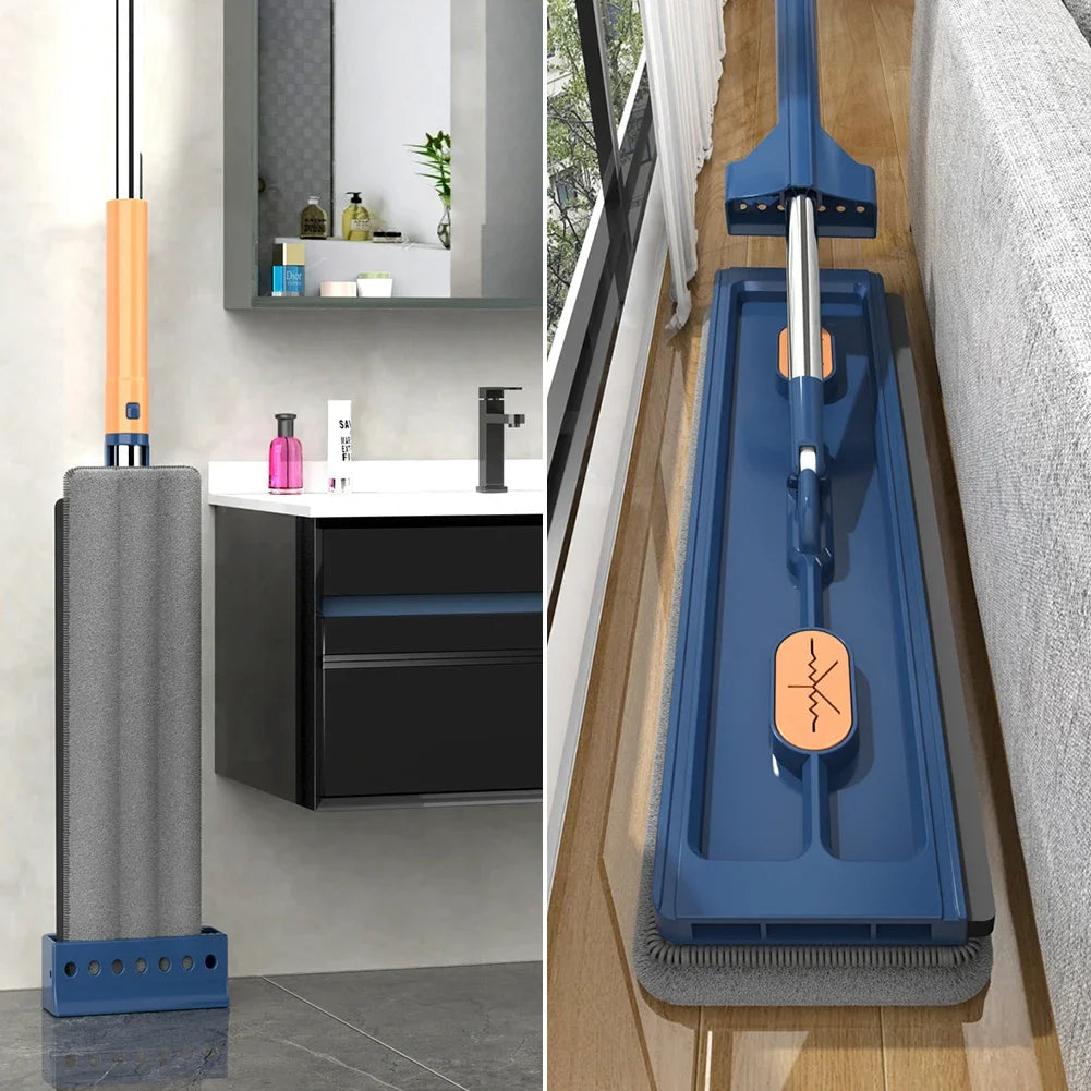 360°Rotating Flat Mop